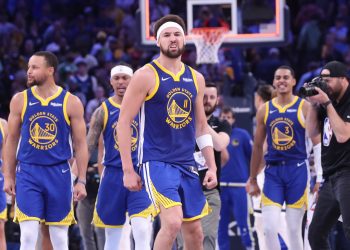 Primo match point per Golden State: Kerr e i suoi ragazzi proveranno a blindare la finale di Conference.