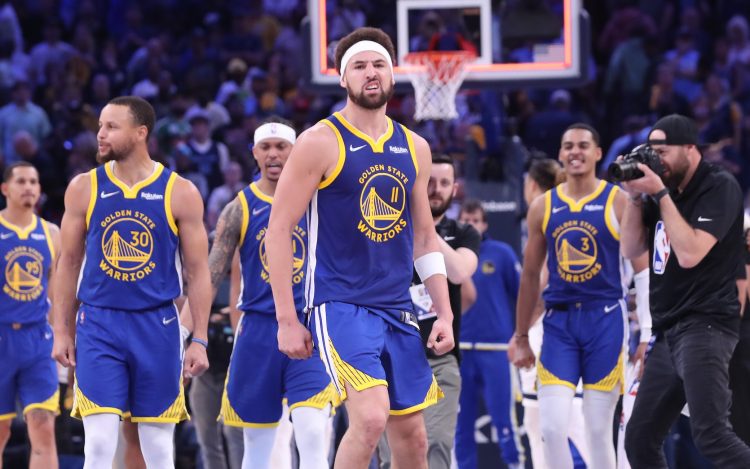 Primo match point per Golden State: Kerr e i suoi ragazzi proveranno a blindare la finale di Conference.