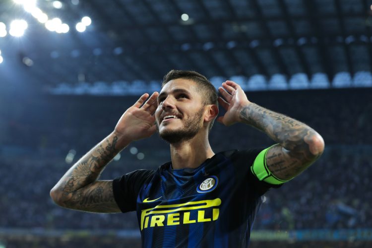 Icardi, da oggetto del desiderio a oggetto smarrito: il Maurito disperso