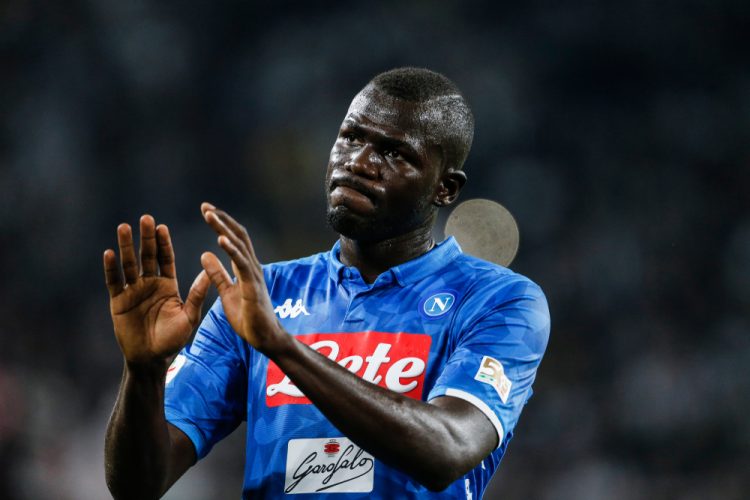 Calciomercato Juventus, Allegri vuole Koulibaly per il dopo Chiellini