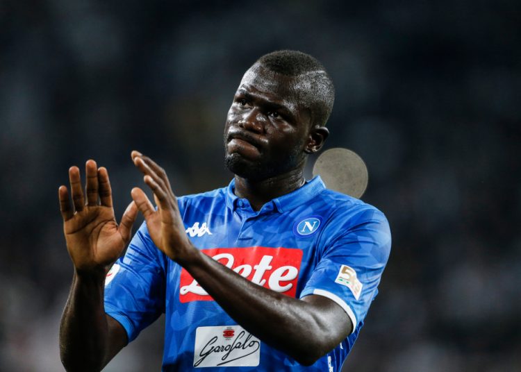 Calciomercato Juventus, Allegri vuole Koulibaly per il dopo Chiellini