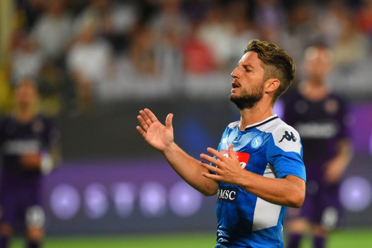 Calciomercato Napoli, Sarri vuole Mertens e Zielinski