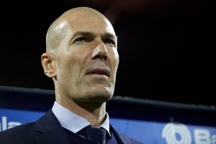 Psg, c’è chi dice no: Zidane vuole la Francia