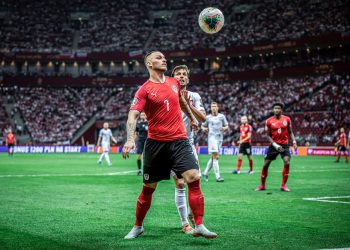 Austria-Danimarca. Sfida al vertice nel Gruppo 1 della Lega A di Nations League