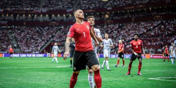 Austria-Danimarca. Sfida al vertice nel Gruppo 1 della Lega A di Nations League