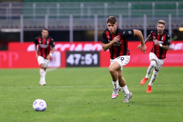 Calciomercato Lecce, in arrivo Colombo dal Milan