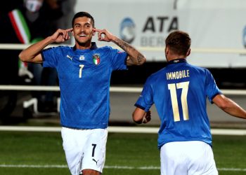 Italia, è Pellegrini l’uomo nuovo di Mancini per la rinascita azzurra
