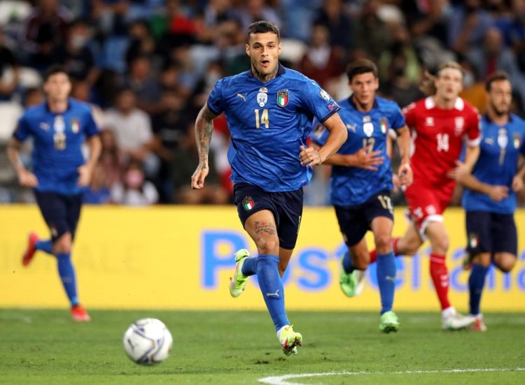 Italia, Mancini cerca i nuovi gol: Scamacca, Raspadori & co. alla prova Nations League