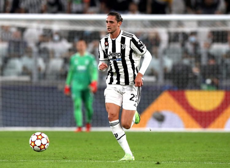 Calciomercato Juventus, scambio Rabiot-Keita. Il Chelsea vuole de Ligt