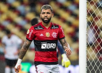 Atletico MG-Flamengo. Brasilerao, gli ospiti provano a risalire la china con Gabigol