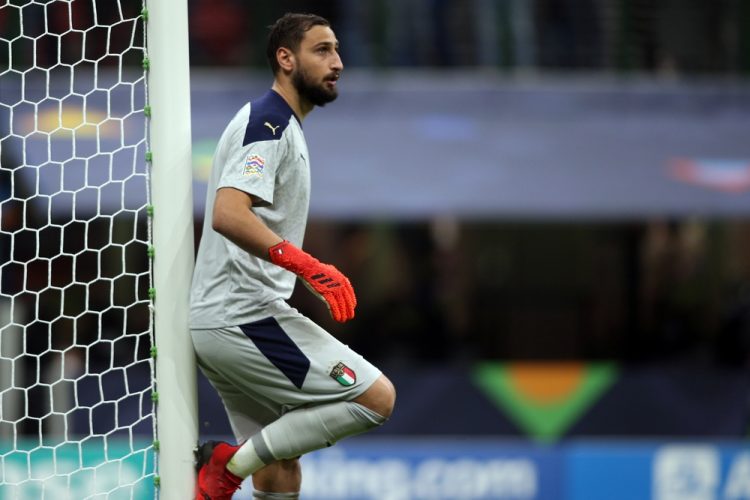 Italia-Germania. Gli azzurri cercano il riscatto in Nations League