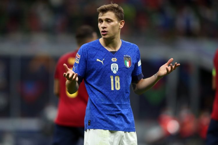 Italia, Bastoni-Barella-Raspadori: Mancini deve ricominciare da loro tre