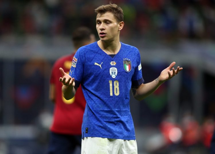 Italia, Bastoni-Barella-Raspadori: Mancini deve ricominciare da loro tre