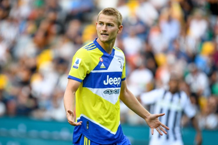 Calciomercato Juventus, De Ligt-Cuadrado spine bianconere