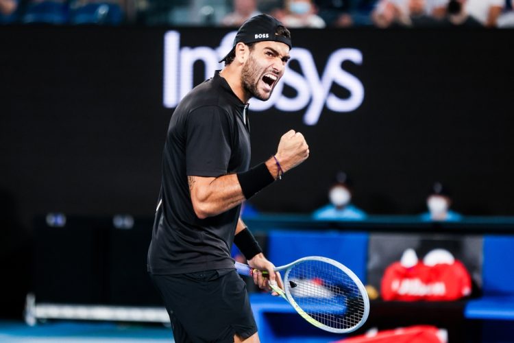 Berrettini, il campione di tutti che vuole Wimbledon