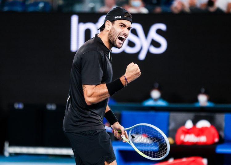 Berrettini, il campione di tutti che vuole Wimbledon