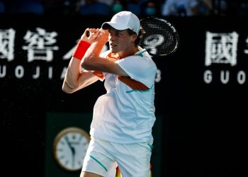 Sinner-Ymer. Wimbledon 2022, l’azzurro prova a non far rimpiangere Berrettini