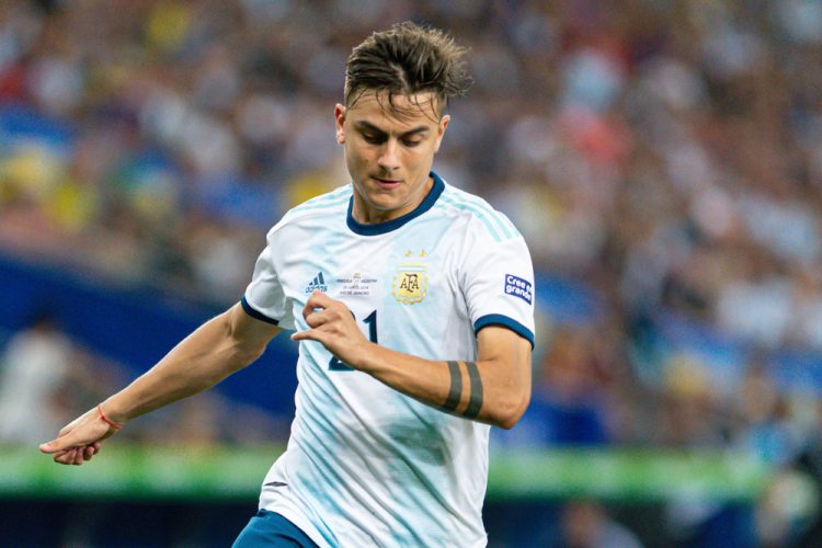 Calciomercato Roma, con Dybala la Champions League è più vicina per Mourinho