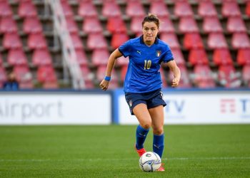 Italia-Islanda. Europei Femminili, le azzurre a caccia del riscatto