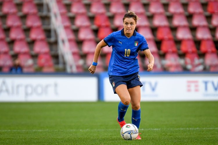 Italia-Islanda. Europei Femminili, le azzurre a caccia del riscatto