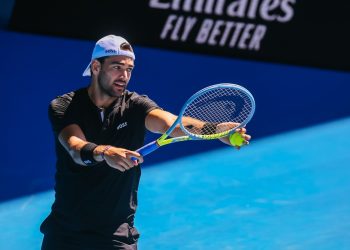 Tennis, Berrettini in finale a Gstaad e Musetti ad Amburgo
