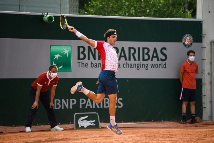 Cecchinato-Poljicak. Atp 250 Umago, l’azzurro cerca di risalire la classifica