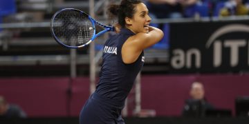 Tennis, Cocciaretto e Trevisan ai quarti di finale al Wta Budapest