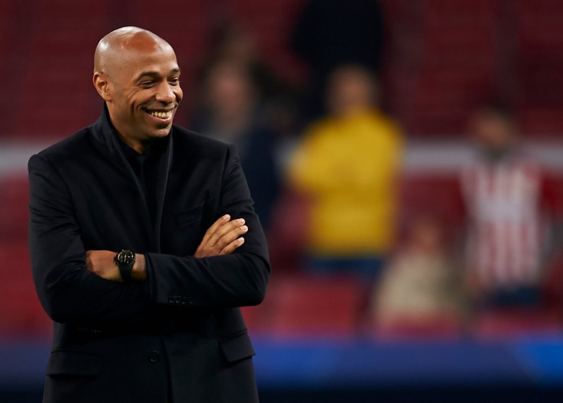 Thierry Henry torna in Italia da socio del Como: le prime parole del francese
