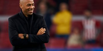 Thierry Henry torna in Italia da socio del Como: le prime parole del francese