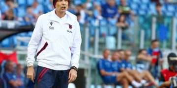 Bologna-Salernitana. Serie A, Mihajlovic a caccia della prima vittoria stagionale