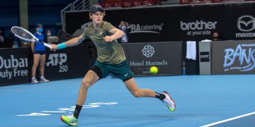 Sonego-Rune e Sinner-Borges. Atp 250 Sofia, gli azzurri scendono in campo da favoriti