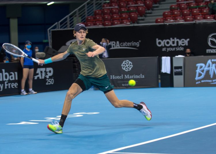 Sonego-Rune e Sinner-Borges. Atp 250 Sofia, gli azzurri scendono in campo da favoriti