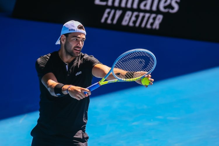 Ruud-Berrettini