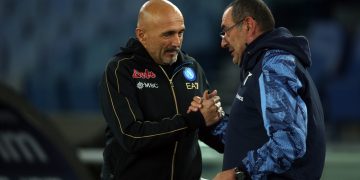 Lazio-Napoli. Serie A, sfida spettacolo all’Olimpico tra Sarri e Spalletti