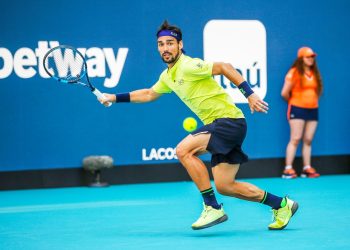 Vukic-Fognini. Atp 250 Sofia, l’azzurro torna in campo dopo l’Us Open