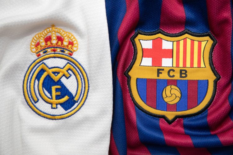 Real Madrid-Barcellona. Liga, El Clasico vale il primato in classifica
