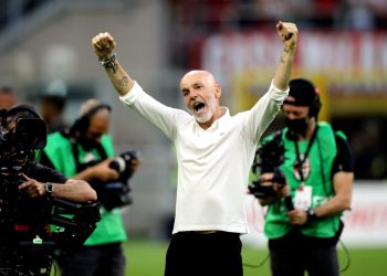 Pioli, da zero a mito: il Milan on fire al Gran Galà AIC