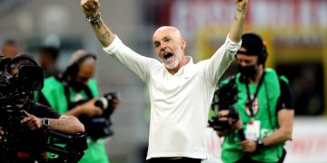 Pioli, da zero a mito: il Milan on fire al Gran Galà AIC