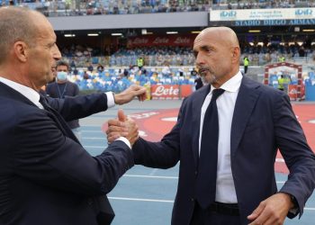 Napoli- Juventus: è il gran giorno