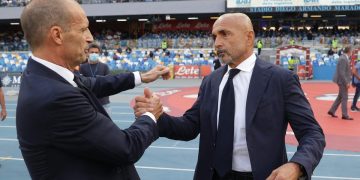 Napoli- Juventus: è il gran giorno