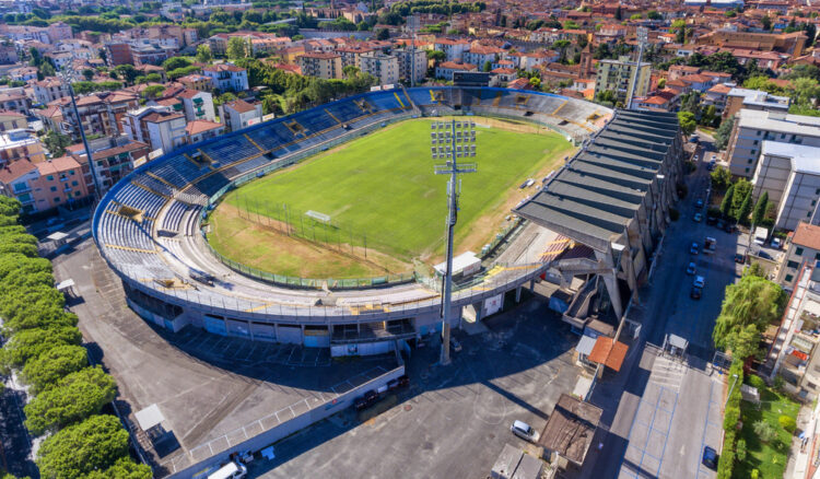 Pisa- Perugia: sfida all’Arena