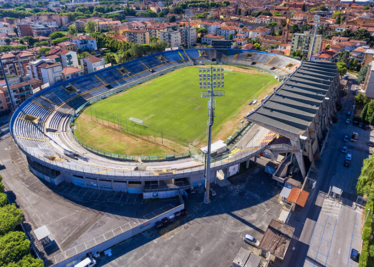 Pisa- Perugia: sfida all’Arena