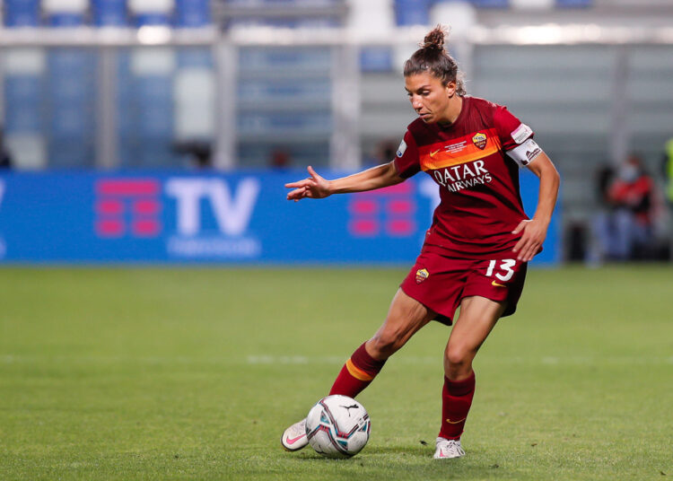 Womens Champions League, la Roma sfida il Barcellona per la storia