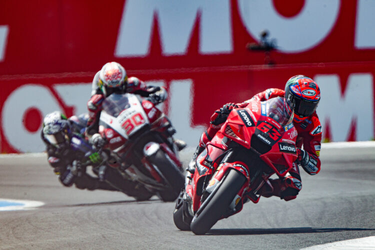 Calendario Moto Gp 2023, si comincia il 26 marzo dal Portogallo