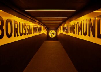 Spettacolo Bundesliga: in campo Borussia Dortmund e RB Lipsia