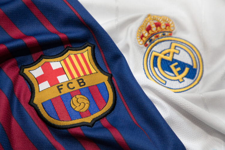 Pronostici Liga – 26.a giornata, al Camp Nou c’è Barcellona-Real Madrid