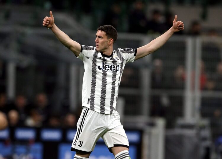 Coppa Italia, Juve- Inter: sfida all’Allianz Stadium