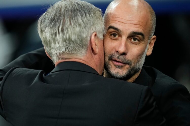 Champions League, Manchester City- Real Madrid: ritorno di semifinale tra giganti