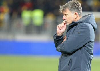 US Lecce: con Baroni è finita