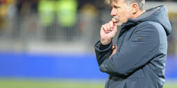 US Lecce: con Baroni è finita